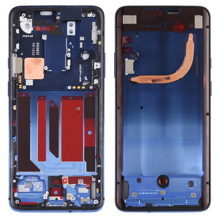 For OnePlus 7 Pro Middle Frame Bezel Plate