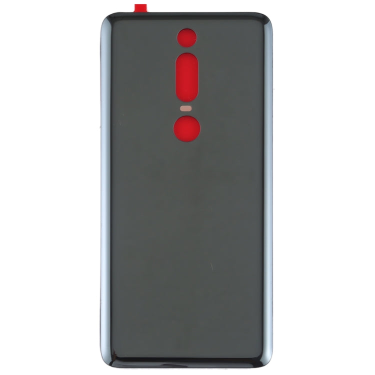 Battery Back Cover for Huawei Mate RS Porsche Design(Black)