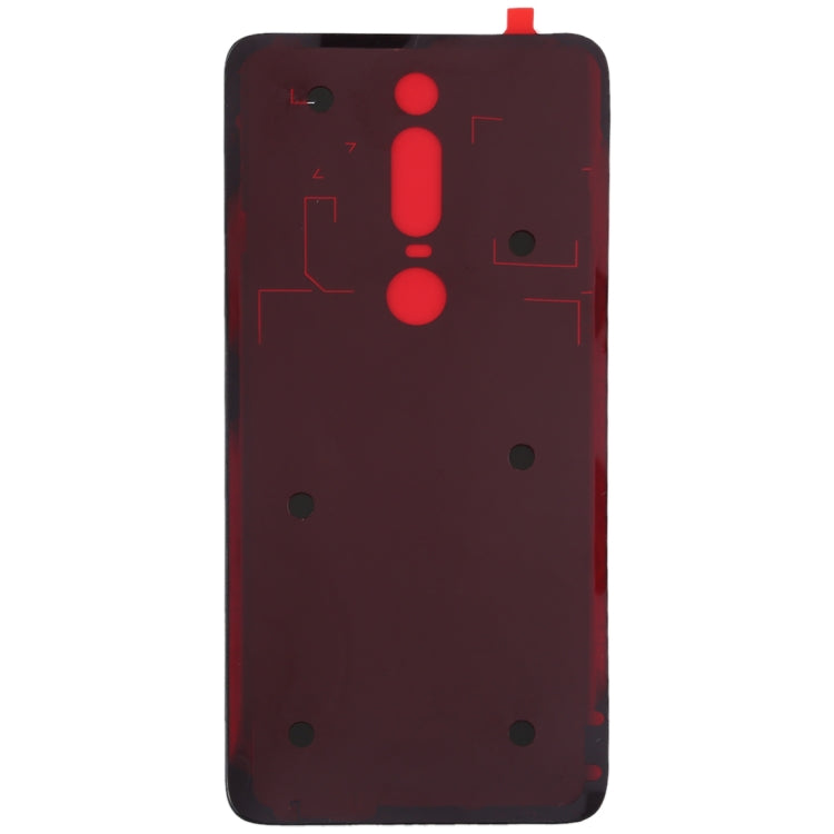 Battery Back Cover for Huawei Mate RS Porsche Design(Black)