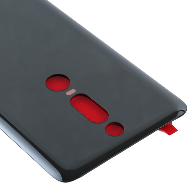 Battery Back Cover for Huawei Mate RS Porsche Design(Black)