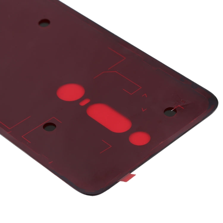 Battery Back Cover for Huawei Mate RS Porsche Design(Black)