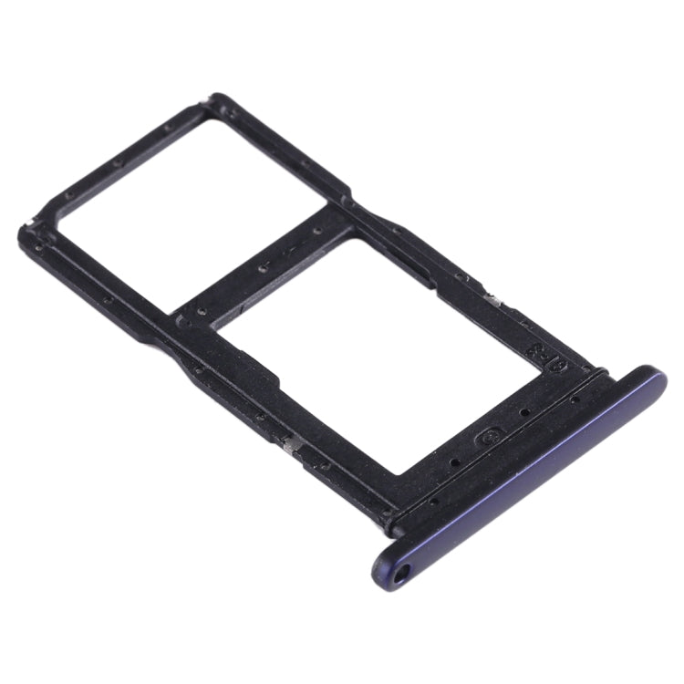SIM Card Tray + SIM Card Tray / Micro SD Card Tray for Huawei Honor 9X / Honor 9X Pro