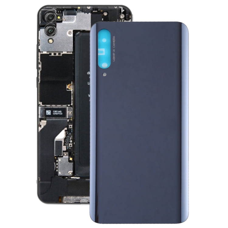 Original Battery Back Cover for Huawei Honor 9X Pro(Black)