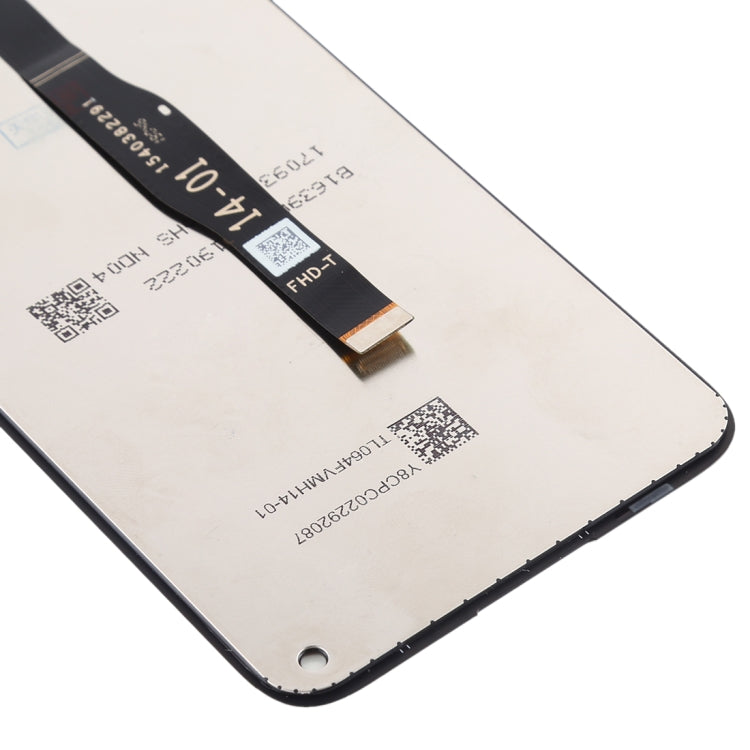 OEM LCD Screen for Huawei Nova 5i with Digitizer Full Assembly (Black)