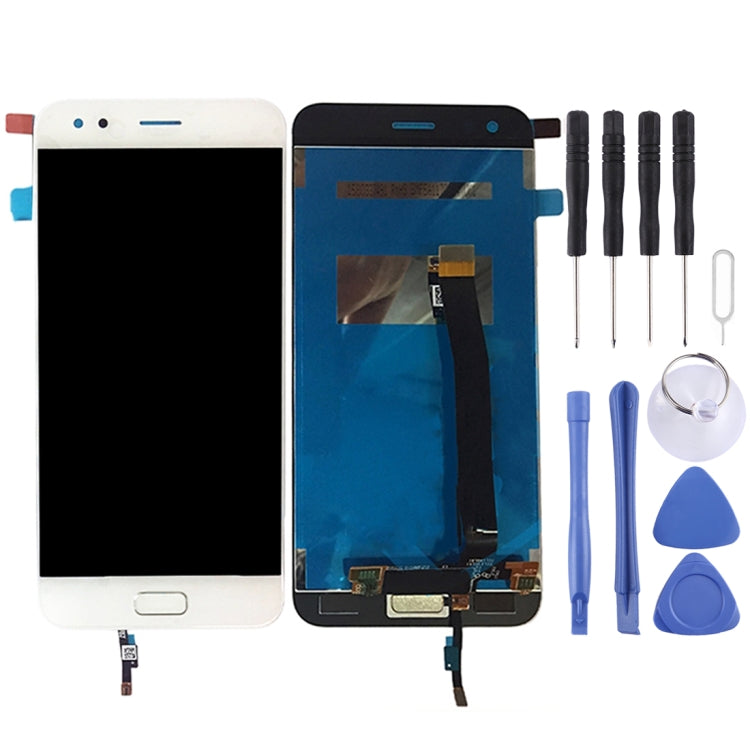 OEM LCD Screen with Home Button for Asus ZenFone 4 / ZE554KL with Digitizer Full Assembly