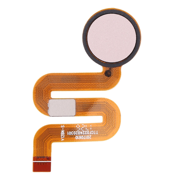 Fingerprint Sensor Flex Cable for Wiko View (Gold)