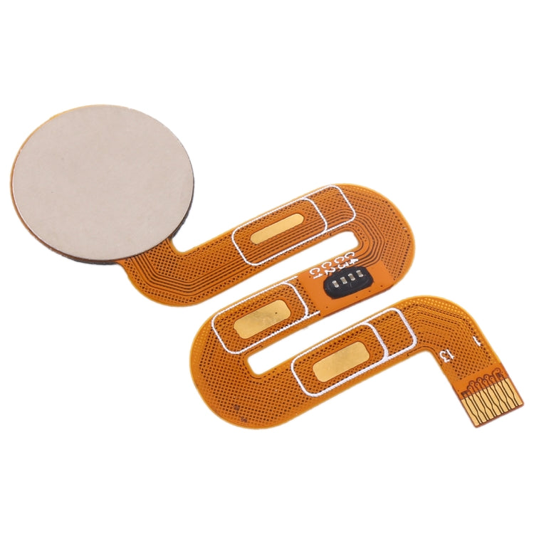 Fingerprint Sensor Flex Cable for Wiko View (Gold)