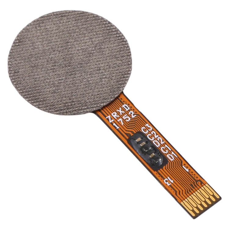 Fingerprint Sensor Flex Cable for Wiko View Max (Black)