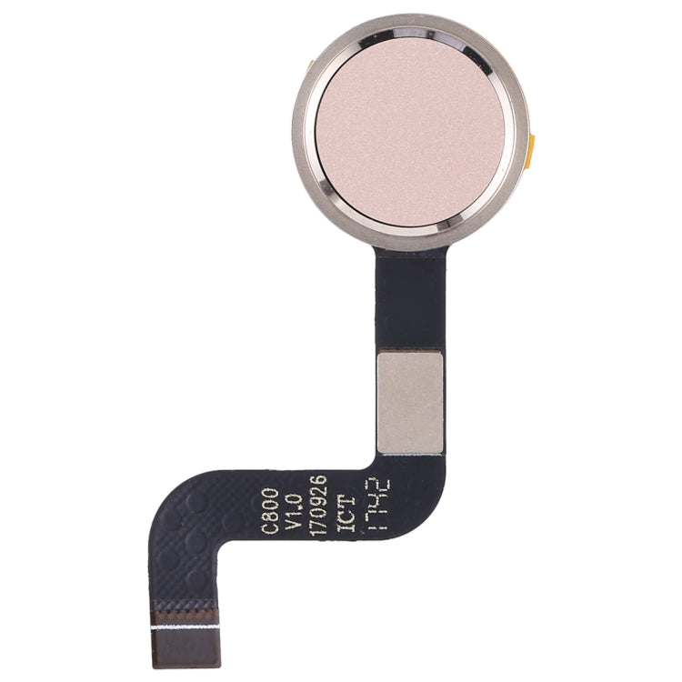 Fingerprint Sensor Flex Cable for Wiko View 2 (Gold)