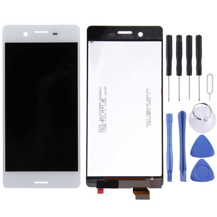 Original LCD Screen for Sony Xperia X with Digitizer Full Assembly