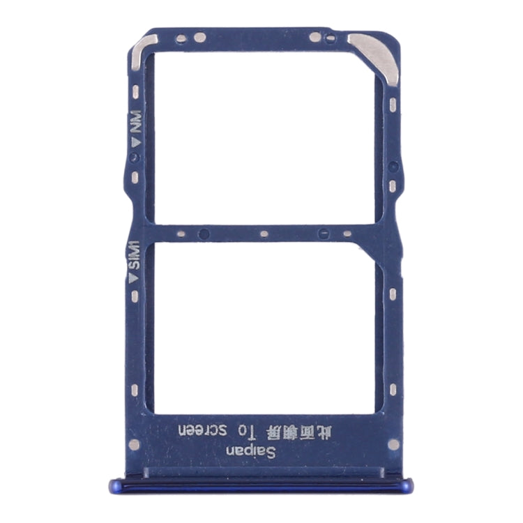 SIM Card Tray + NM Card Tray for Huawei Mate 30 Lite