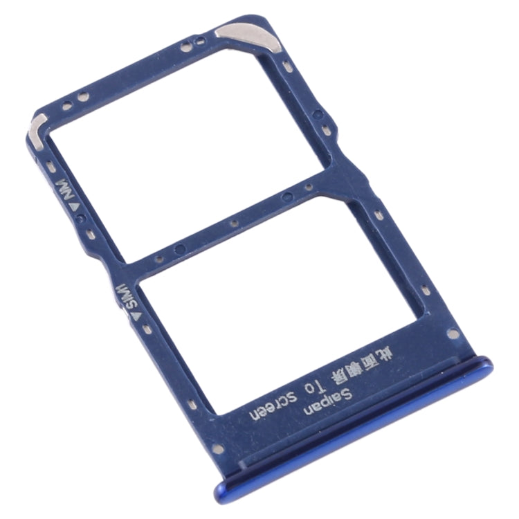 SIM Card Tray + NM Card Tray for Huawei Mate 30 Lite