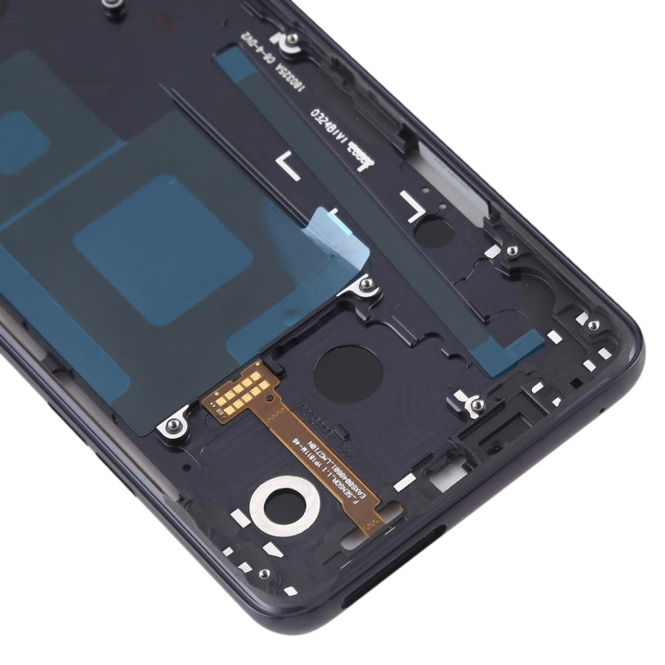 Front Housing LCD Frame Bezel Plate for LG G7 ThinQ / G710
