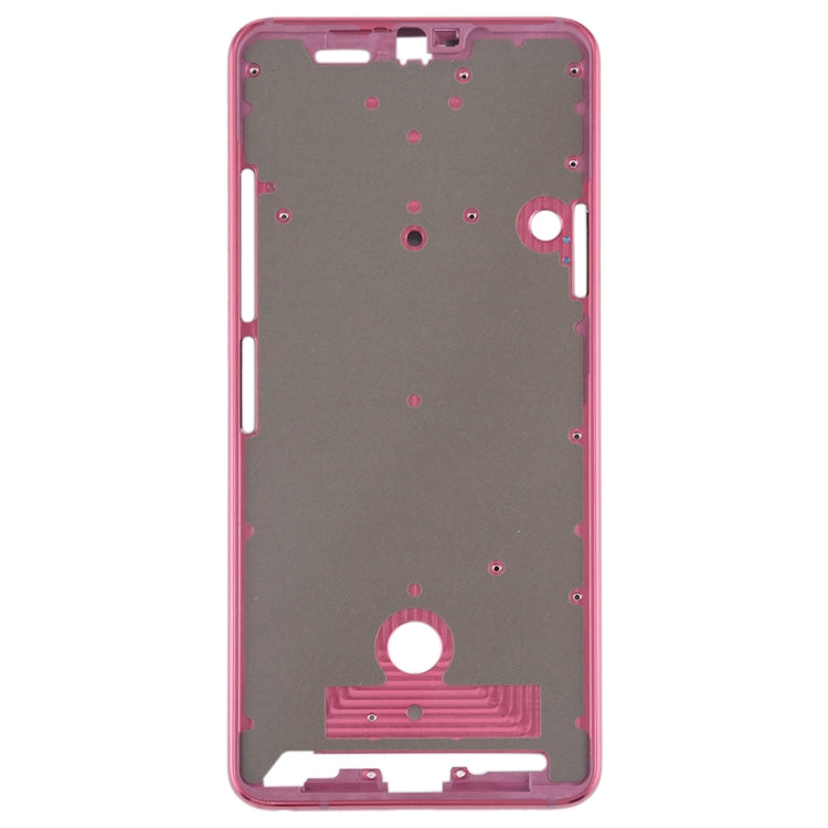 Front Housing LCD Frame Bezel Plate for LG G7 ThinQ / G710