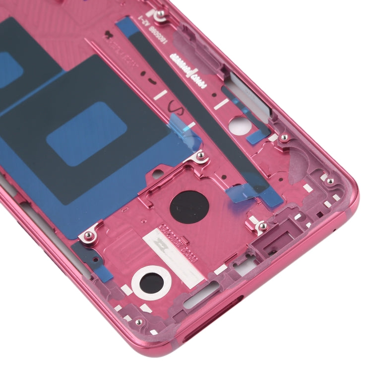 Front Housing LCD Frame Bezel Plate for LG G7 ThinQ / G710