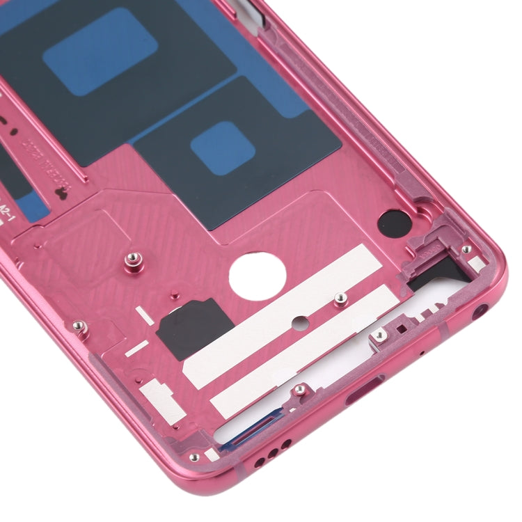Front Housing LCD Frame Bezel Plate for LG G7 ThinQ / G710