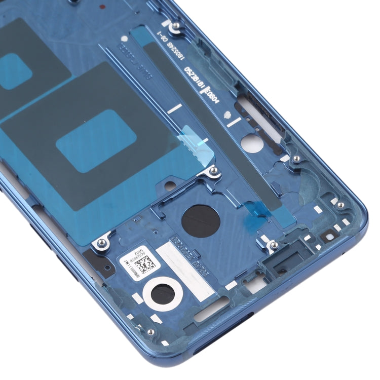 Front Housing LCD Frame Bezel Plate for LG G7 ThinQ / G710