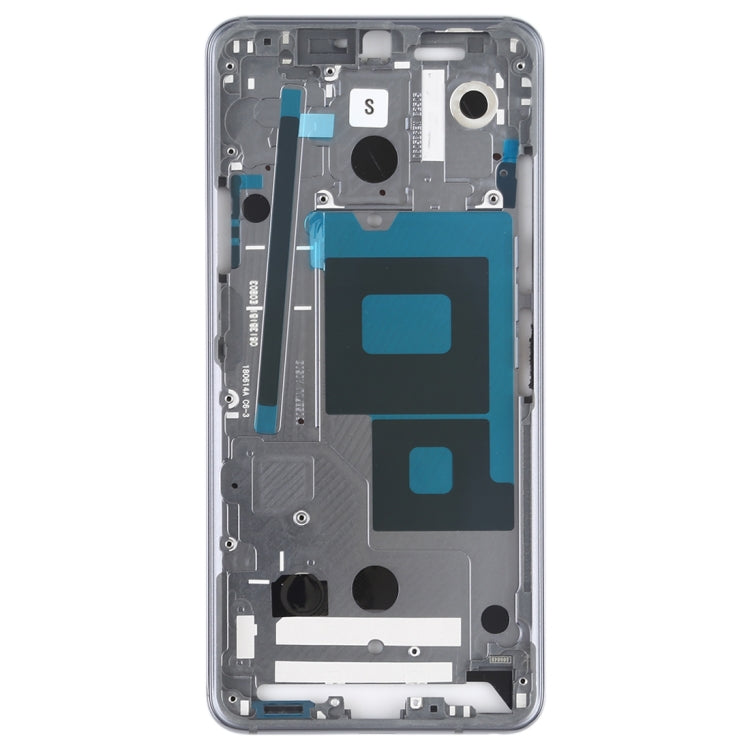 Front Housing LCD Frame Bezel Plate for LG G7 ThinQ / G710