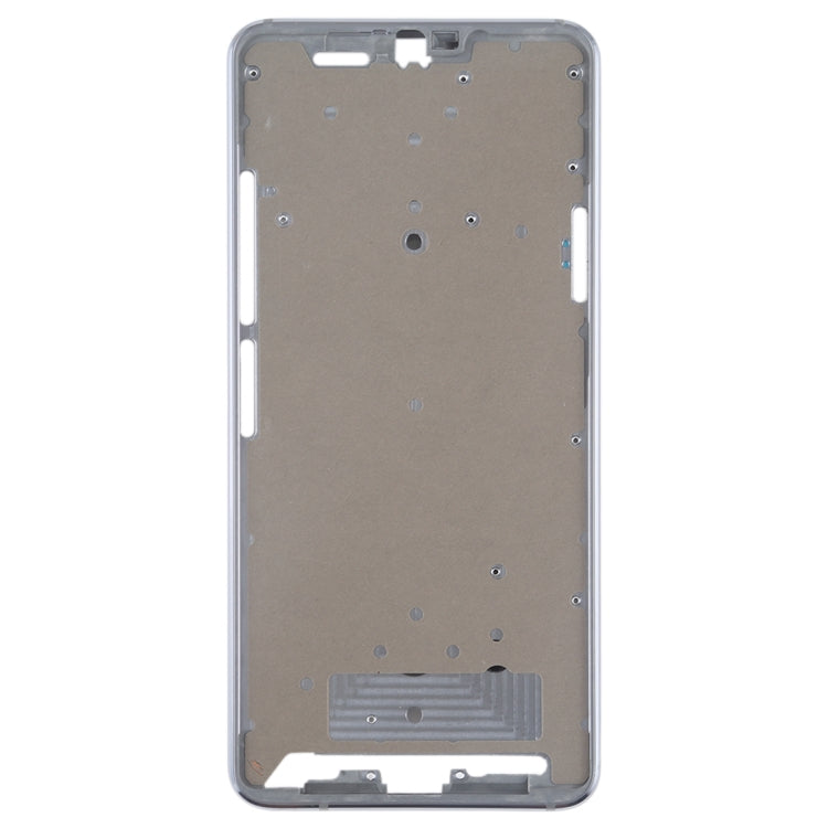 Front Housing LCD Frame Bezel Plate for LG G7 ThinQ / G710