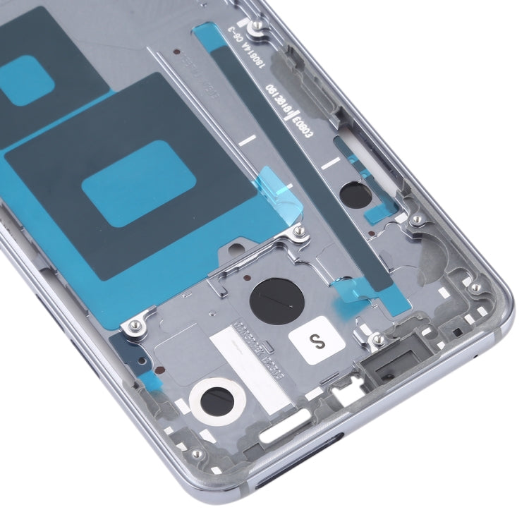 Front Housing LCD Frame Bezel Plate for LG G7 ThinQ / G710