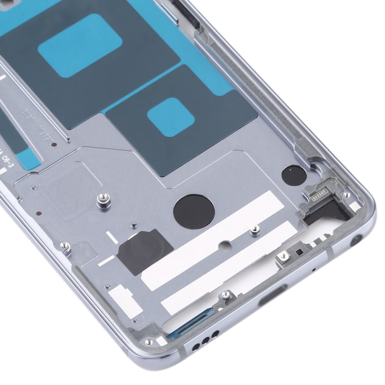 Front Housing LCD Frame Bezel Plate for LG G7 ThinQ / G710