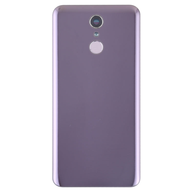 Battery Back Cover with Camera Lens & Fingerprint Sensor for LG Q7 / Q7+