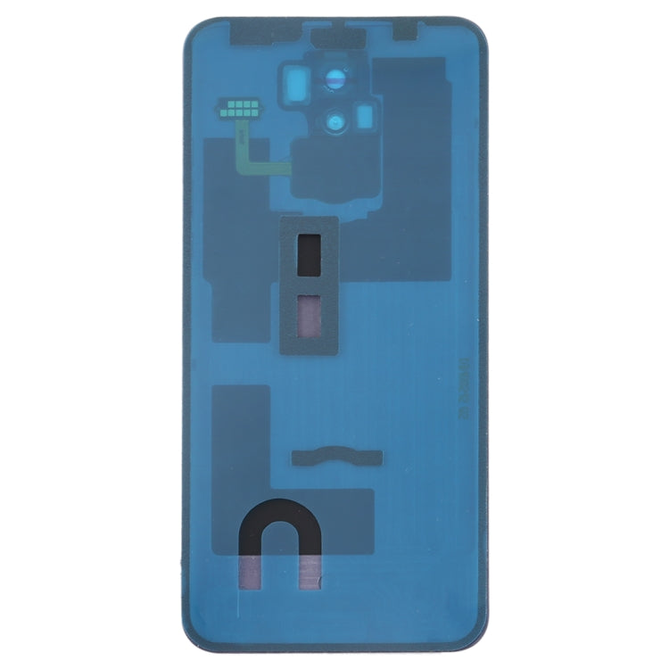 Battery Back Cover with Camera Lens & Fingerprint Sensor for LG Q7 / Q7+