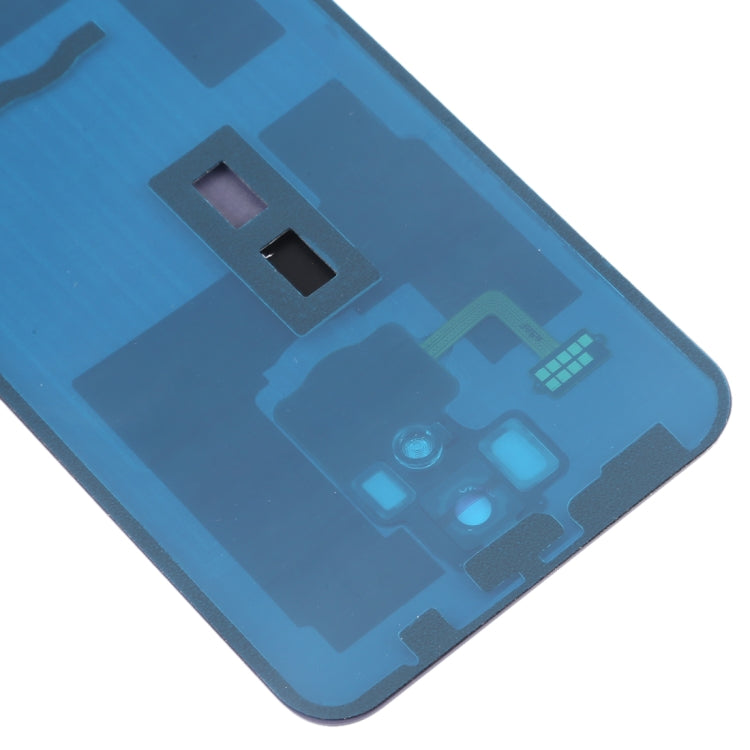 Battery Back Cover with Camera Lens & Fingerprint Sensor for LG Q7 / Q7+