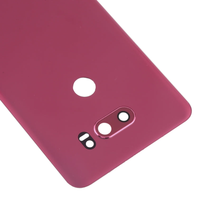 Battery Back Cover with Camera Lens for LG V30 / VS996 / LS998U / H933 / LS998U / H930