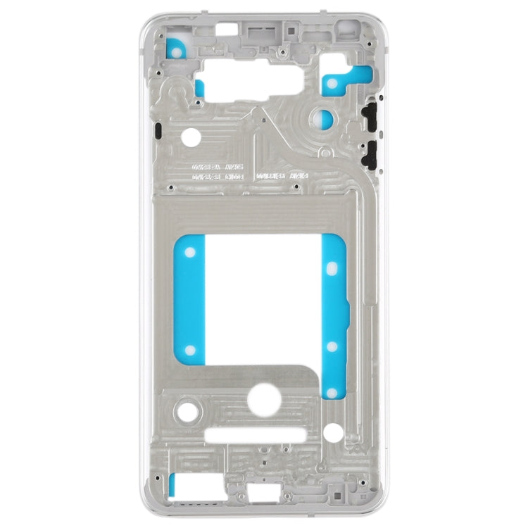 Front Housing LCD Frame Bezel Plate for LG V30 / VS996 / LS998U / H933 / LS998U / H930