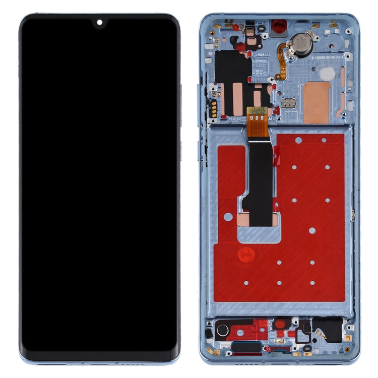 Original OLED LCD Screen for Huawei P30 Pro Digitizer Full Assembly with Frame