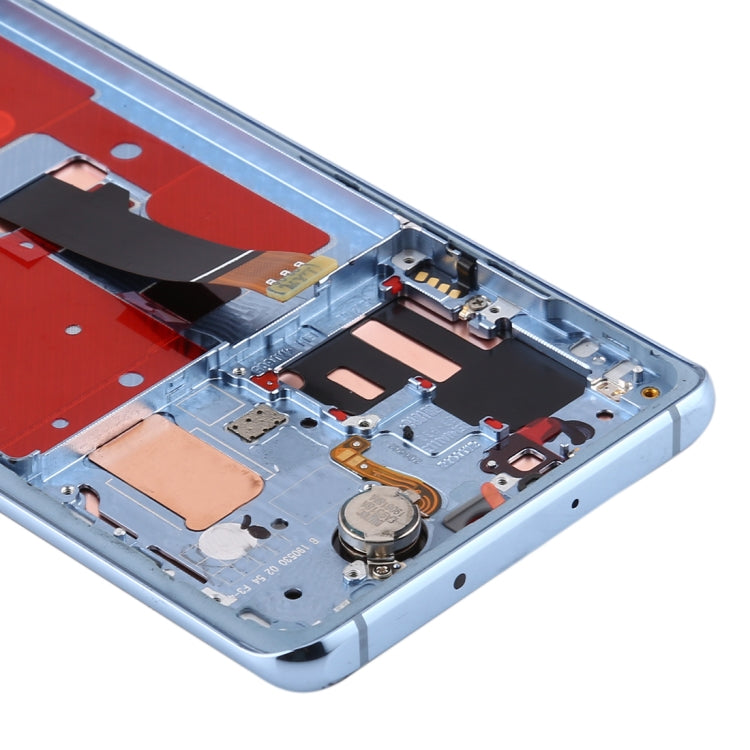 Original OLED LCD Screen for Huawei P30 Pro Digitizer Full Assembly with Frame