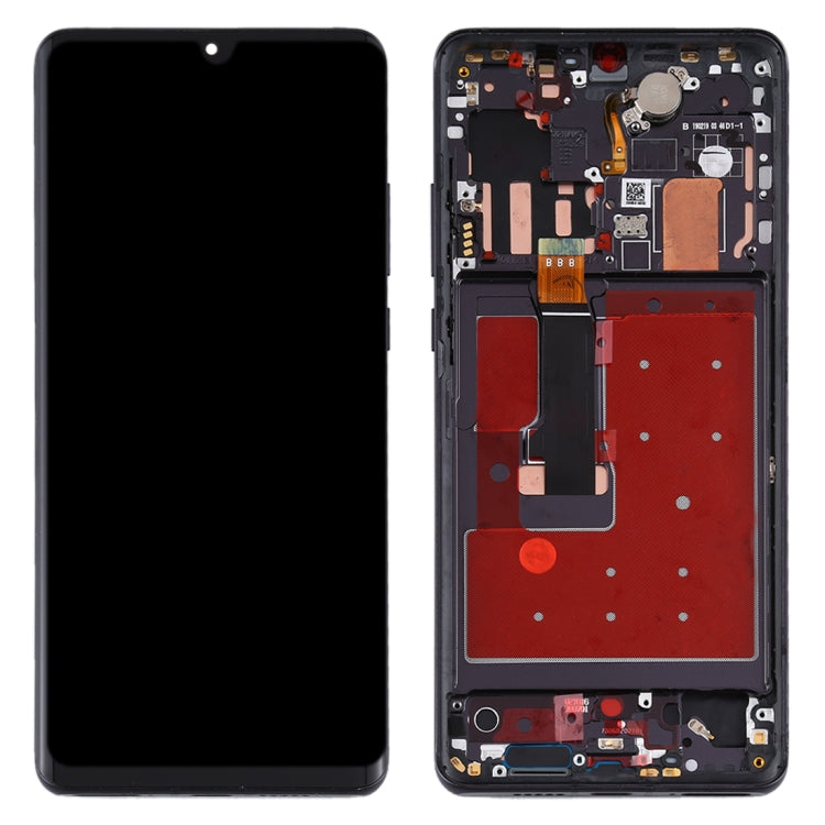 Original OLED LCD Screen for Huawei P30 Pro Digitizer Full Assembly with Frame