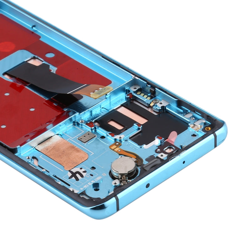 Original OLED LCD Screen for Huawei P30 Pro Digitizer Full Assembly with Frame