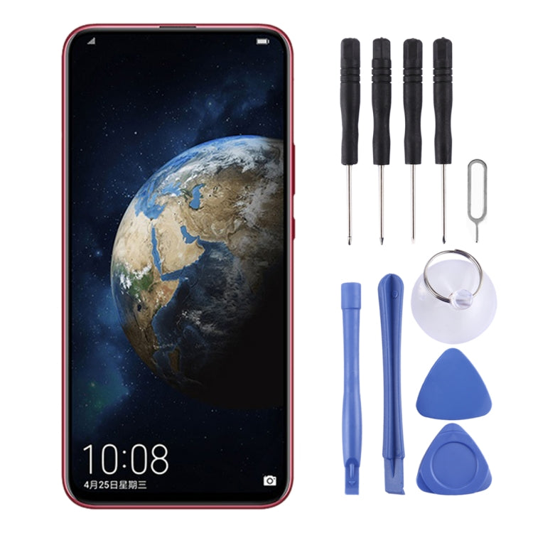 Original OLED LCD Screen for Huawei Honor Magic 2 with Digitizer Full Assembly(Black)