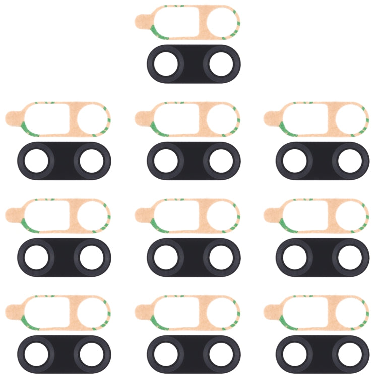For Huawei Nova 4 10pcs Back Camera Lens