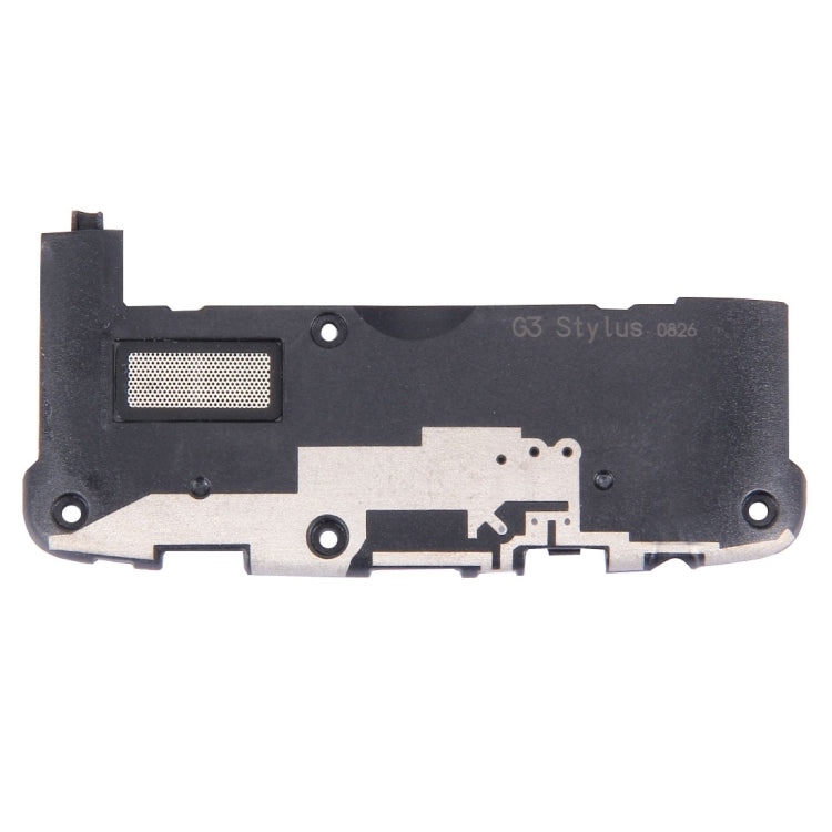 Stylus Speaker Ringer Buzzer Flex Cable for LG G3 Stylus D690(Black)