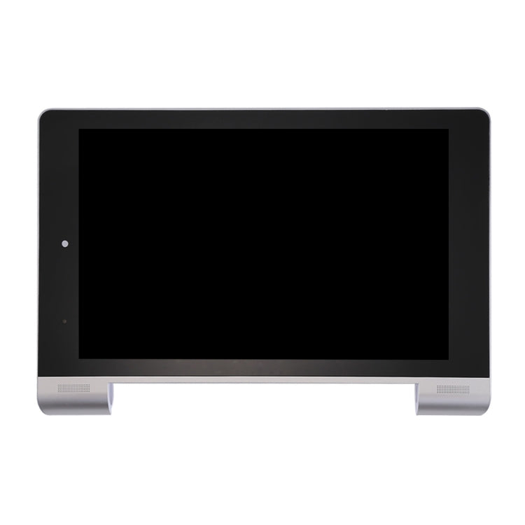OEM LCD Screen for Lenovo YOGA Tablet 8 / B6000 Digitizer Full Assembly with Frame (Silver)