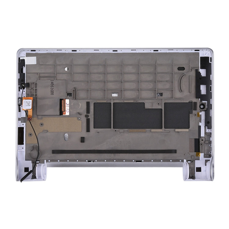 OEM LCD Screen for Lenovo YOGA Tablet 8 / B6000 Digitizer Full Assembly with Frame (Silver)