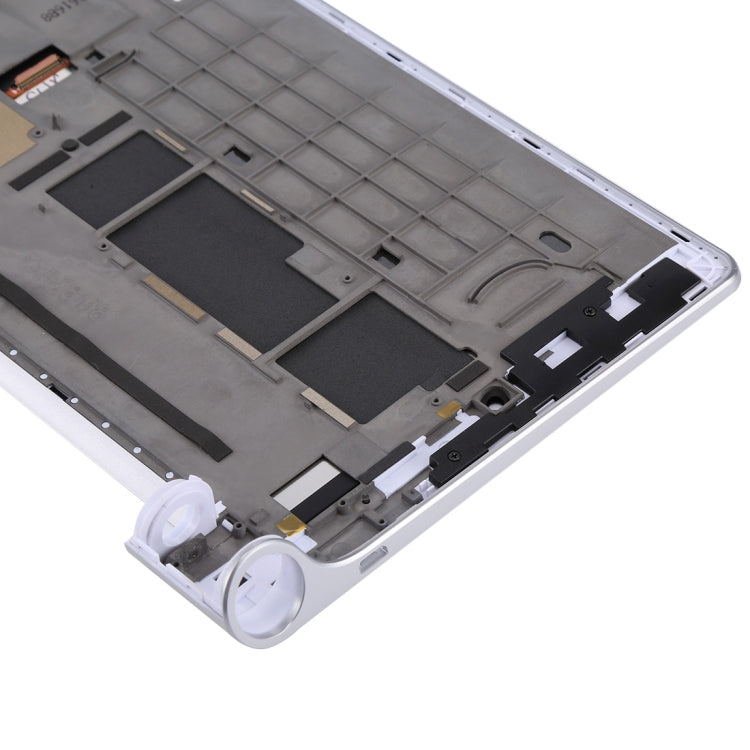 OEM LCD Screen for Lenovo YOGA Tablet 8 / B6000 Digitizer Full Assembly with Frame (Silver)