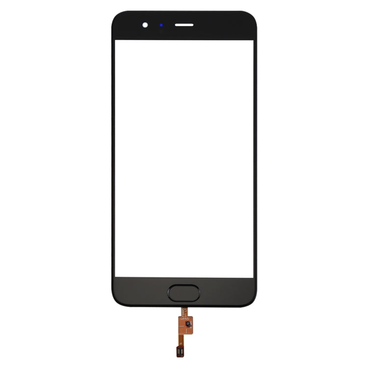 Front Screen Outer Glass Lens Support Fingerprint Identification for Xiaomi Mi 6
