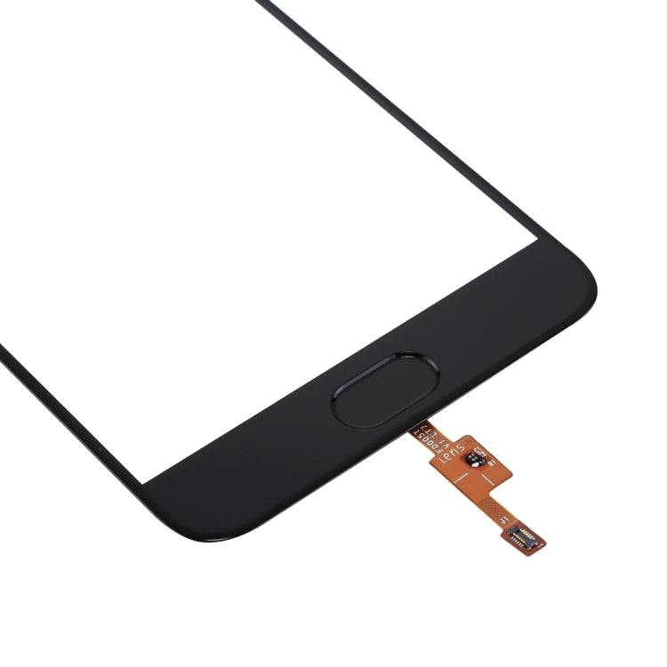 Front Screen Outer Glass Lens Support Fingerprint Identification for Xiaomi Mi 6