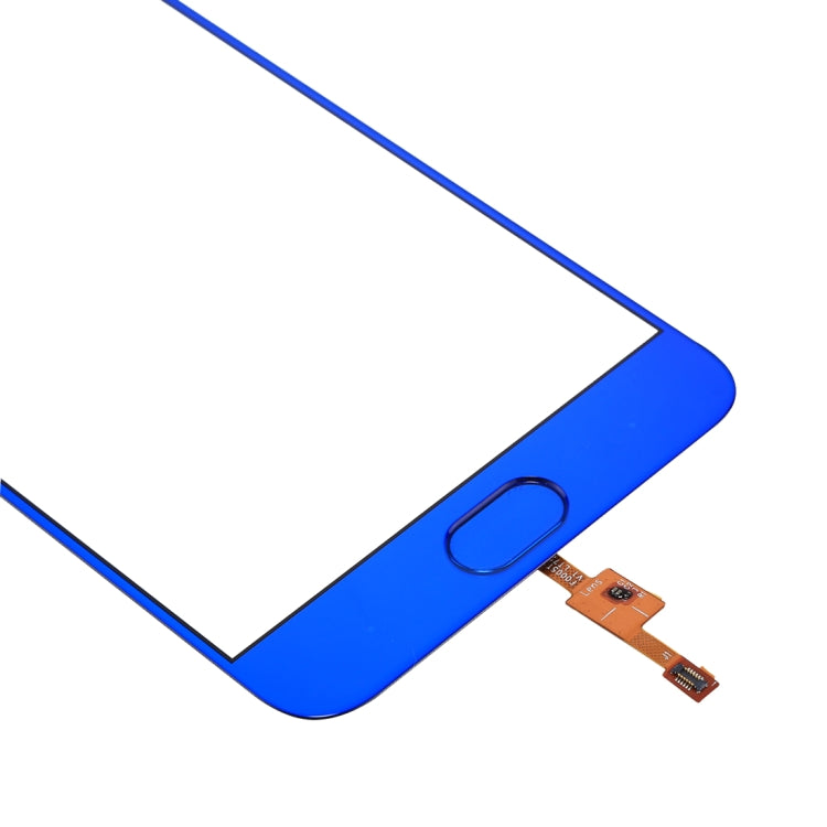 Front Screen Outer Glass Lens Support Fingerprint Identification for Xiaomi Mi 6
