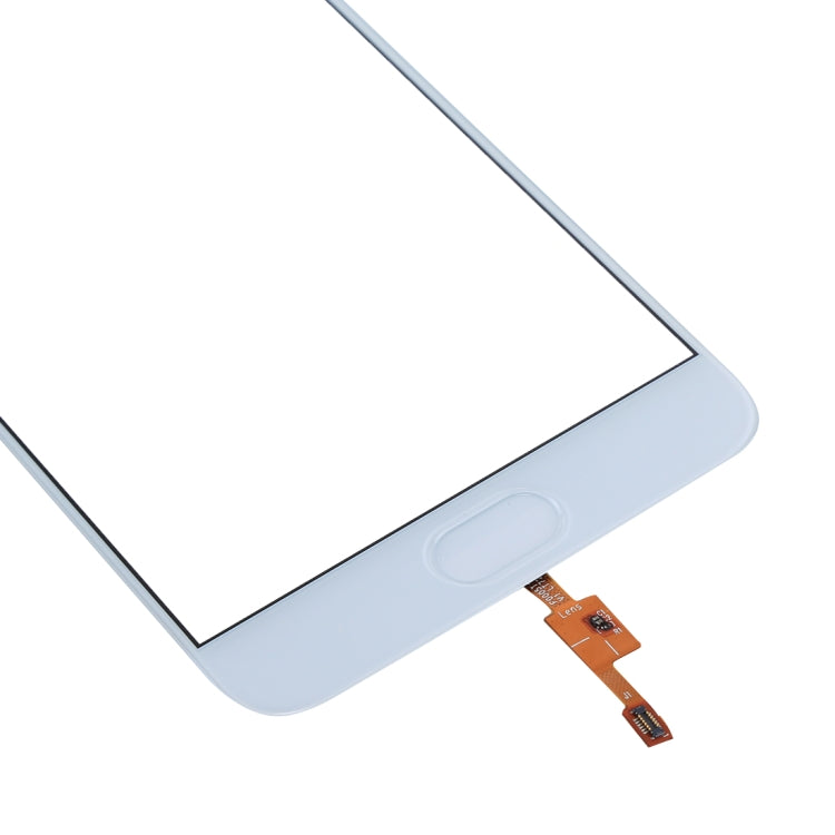 Front Screen Outer Glass Lens Support Fingerprint Identification for Xiaomi Mi 6
