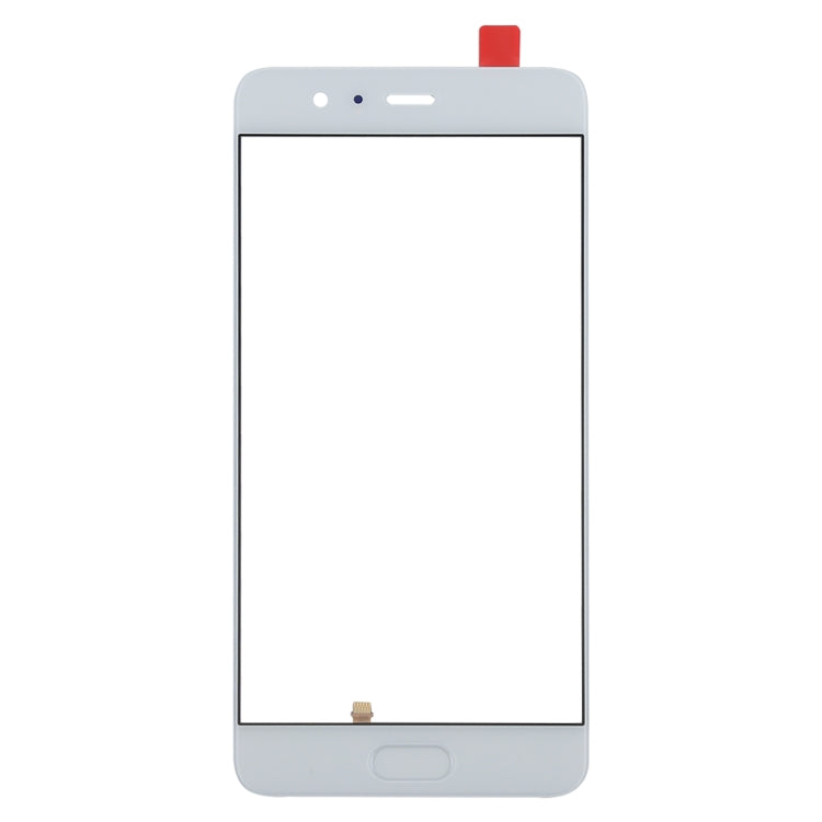 For Huawei P10 Plus Front Screen Outer Glass Lens, Support Fingerprint Identification
