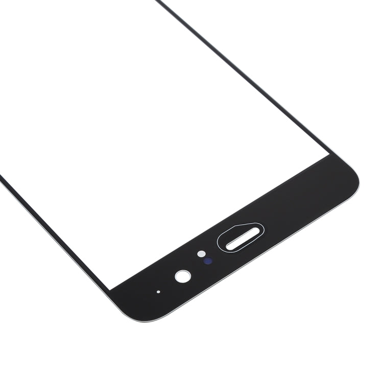 For Huawei P10 Plus Front Screen Outer Glass Lens, Support Fingerprint Identification