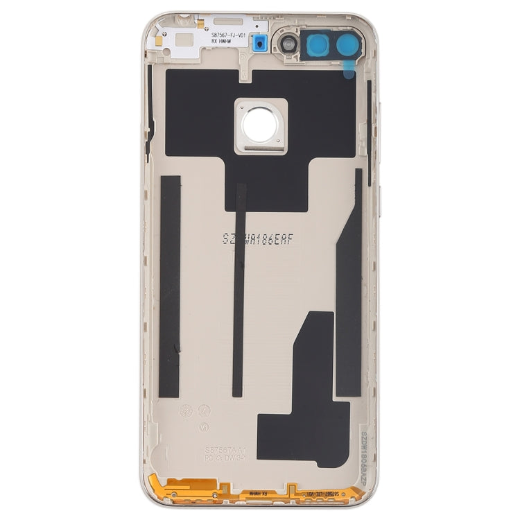 Back Cover with Side Keys for Huawei Y6 (2018)