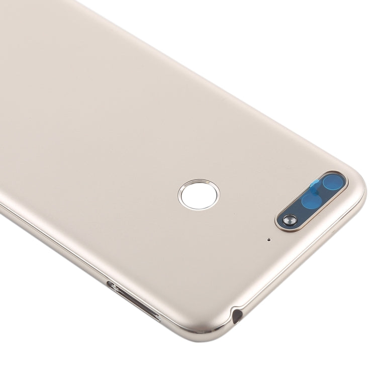 Back Cover with Side Keys for Huawei Y6 (2018)