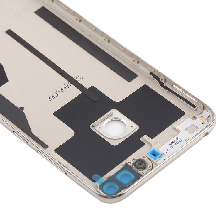Back Cover with Side Keys for Huawei Y6 (2018)