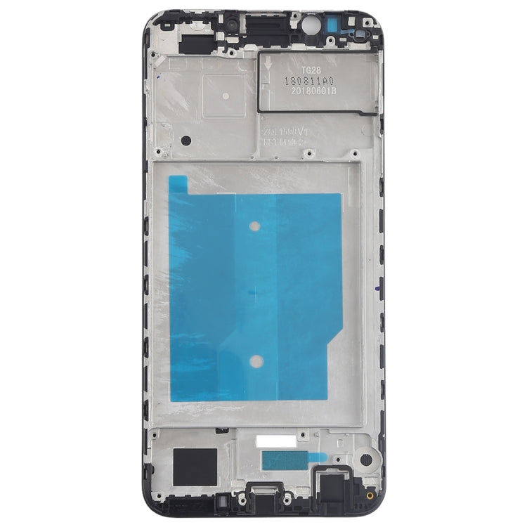 Front Housing LCD Frame Bezel for Huawei Y7 (2018)